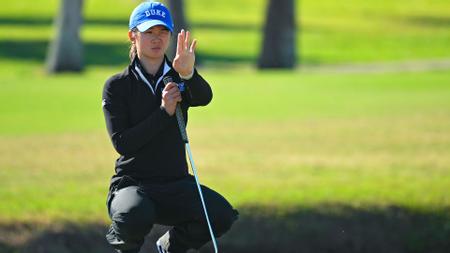 Blue Devils Resume Action at Moon Golf Invitational