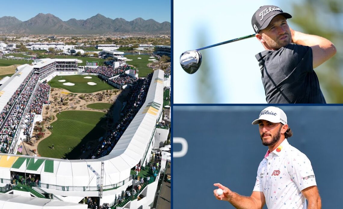Bob Does Sports joins Golfbet to share picks and favorite bets at WM Phoenix Open