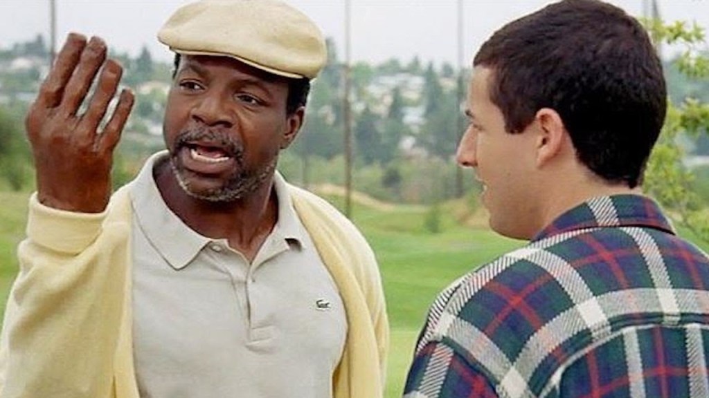 Carl Weathers, who played Chubbs in ‘Happy Gilmore,’ dead at 76