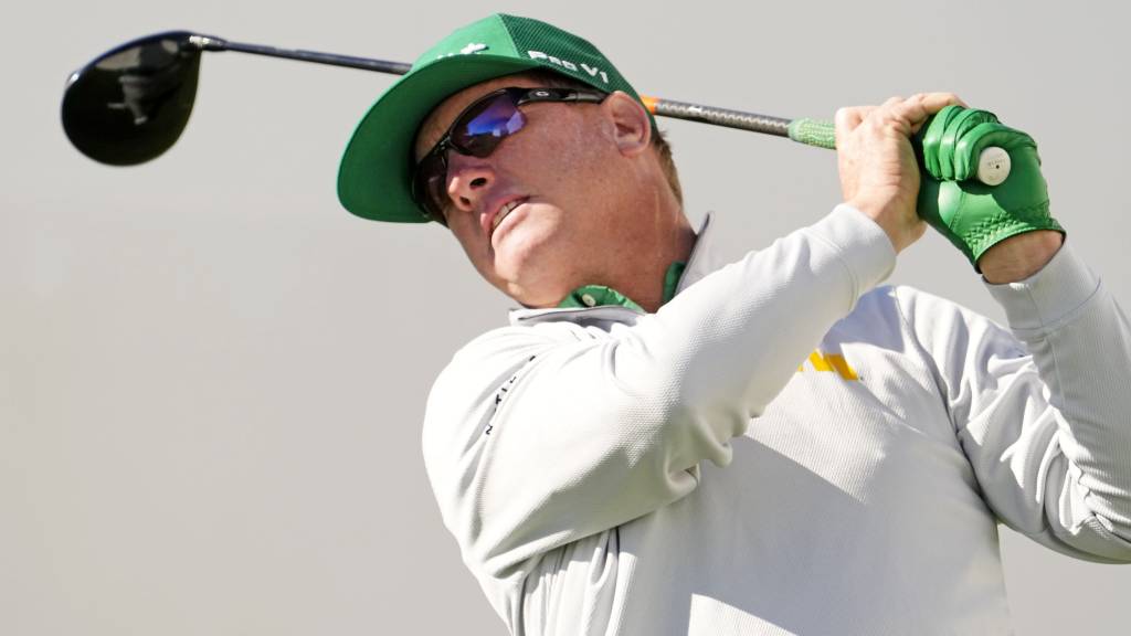Charley Hoffman explains hilarious reason for his ‘seagull’ nickname