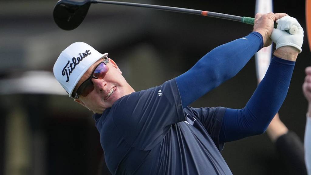 Charley Hoffman odds to win The Genesis Invitational