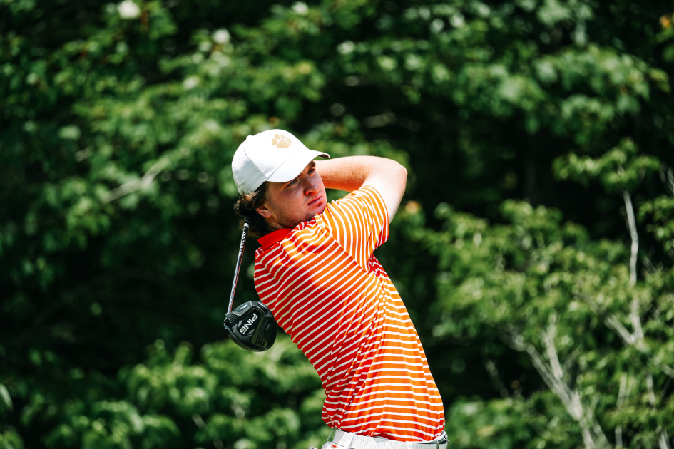 Clemson Remains in Second Place after Two Rounds at Watersound Invitational – Clemson Tigers Official Athletics Site