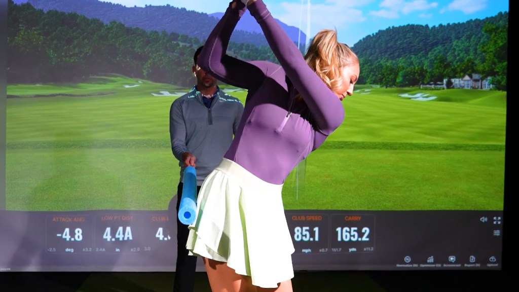 Early extension is killing your golf swing