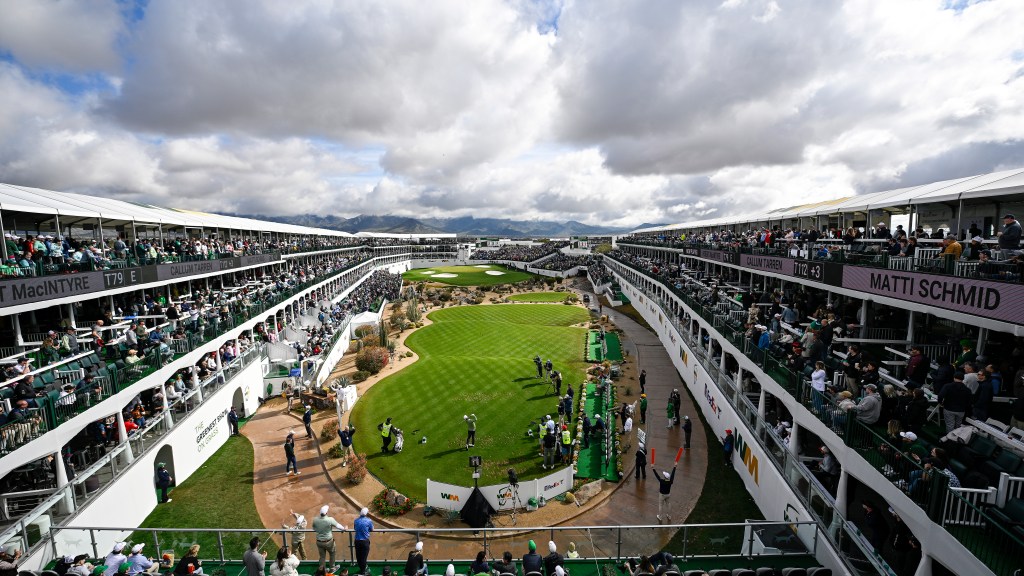 Fans turned away at 2024 WM Phoenix Open as gates are closed