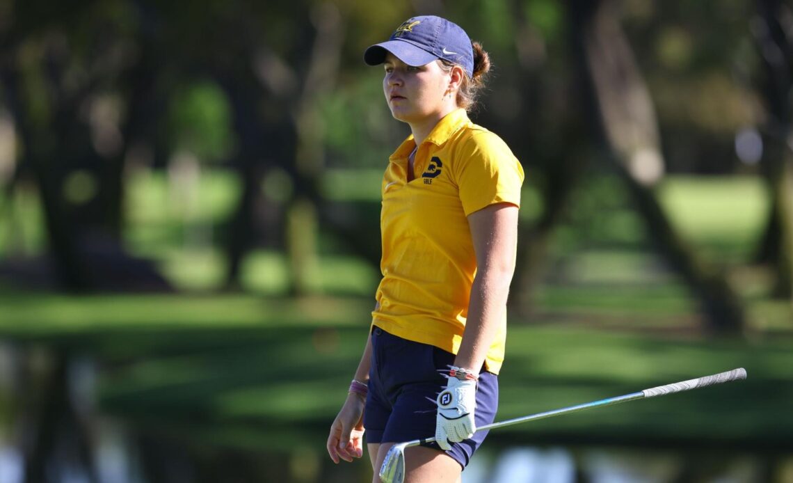 Fouillet Leads Cal In Hawaii