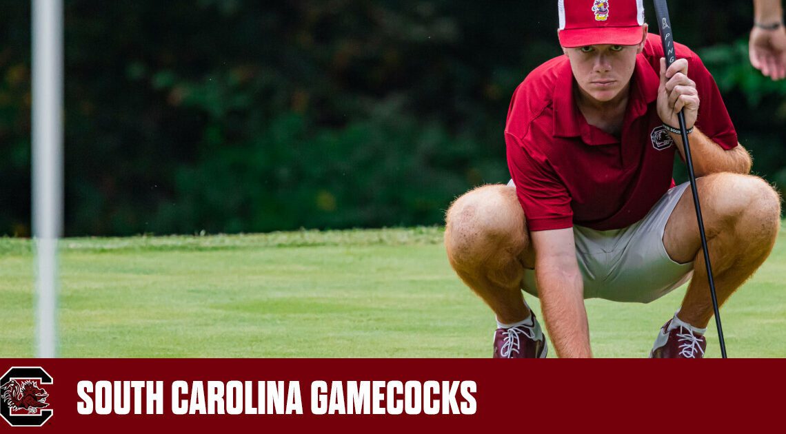 Gamecocks Finish 11th at Puerto Rico Classic – University of South Carolina Athletics