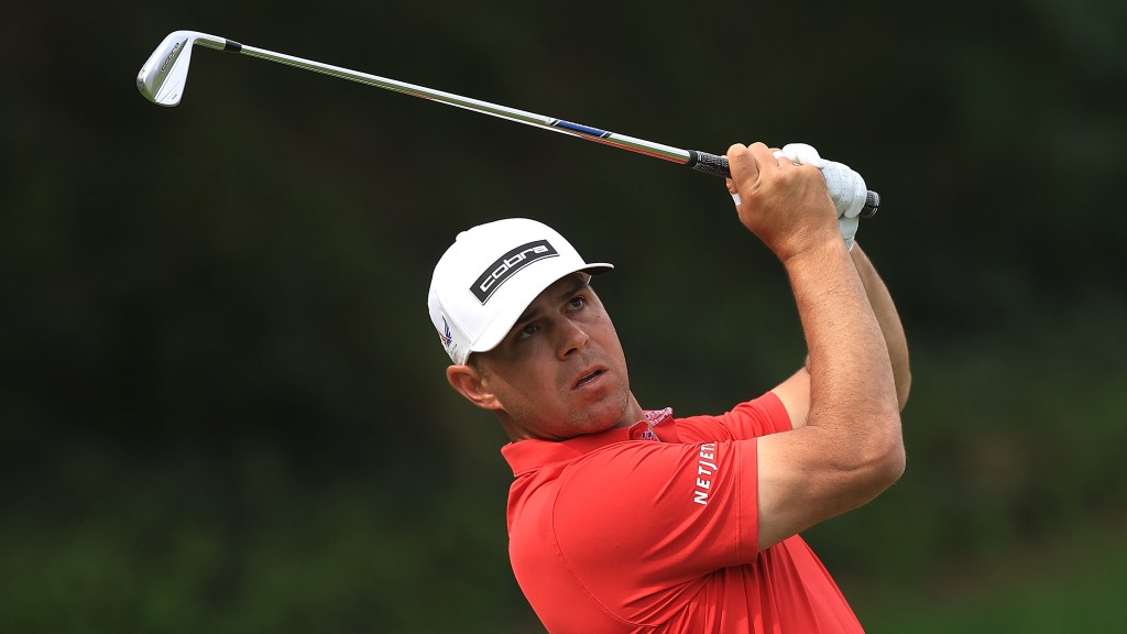 Gary Woodland makes first PGA Tour cut since brain surgery