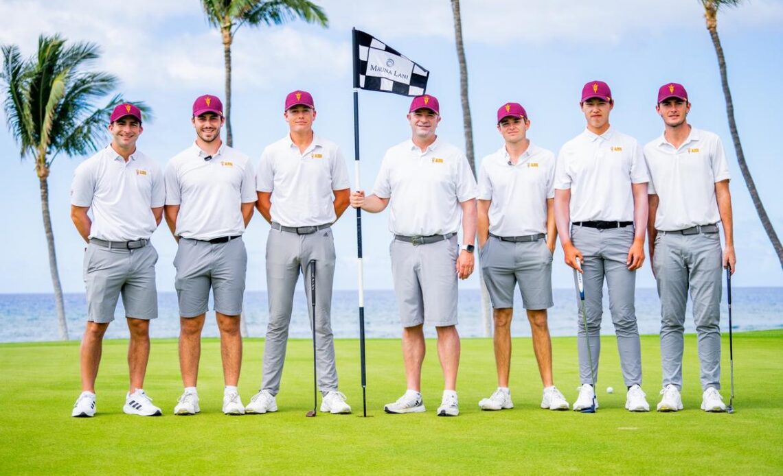 Great First Round in Hawaii for