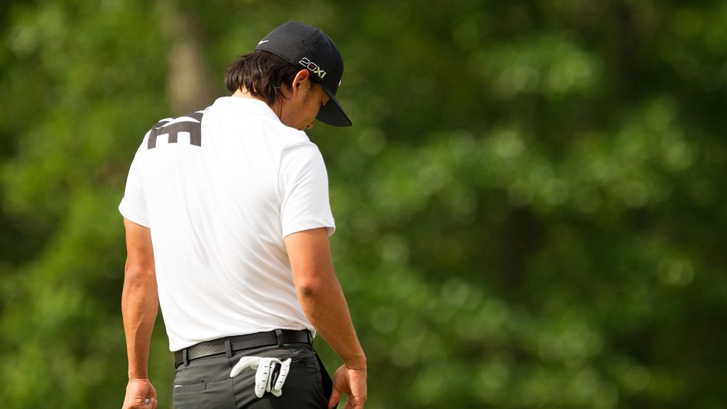 Greg Norman post implies Anthony Kim will return at LIV Golf Jeddah