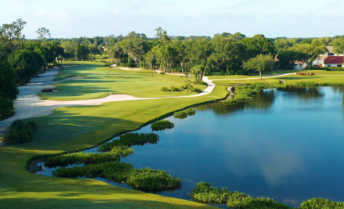 Hampton Golf adds two Florida courses to its management portfolio