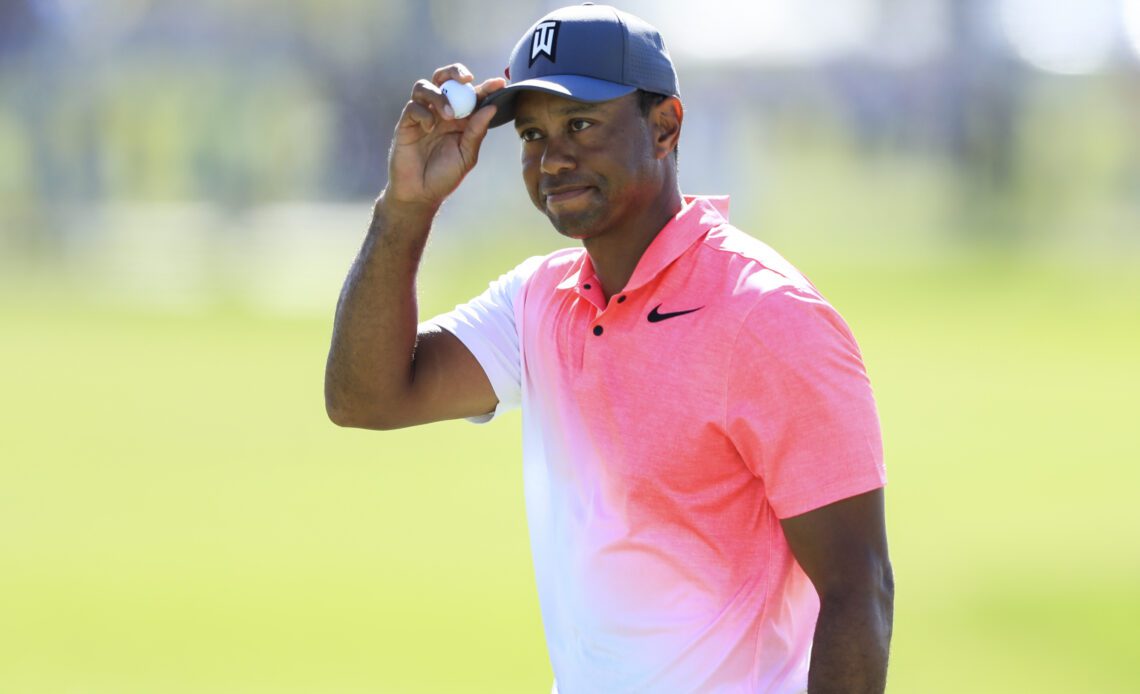 Here’s a look at where we might see Tiger Woods play next