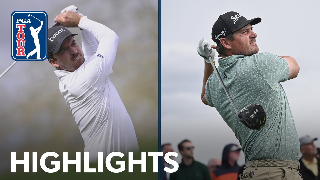 Highlights | Round 2 | WM Phoenix Open | 2024 - VCP Golf