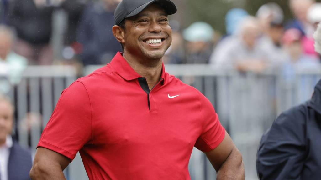 How to stream or watch Tiger Woods