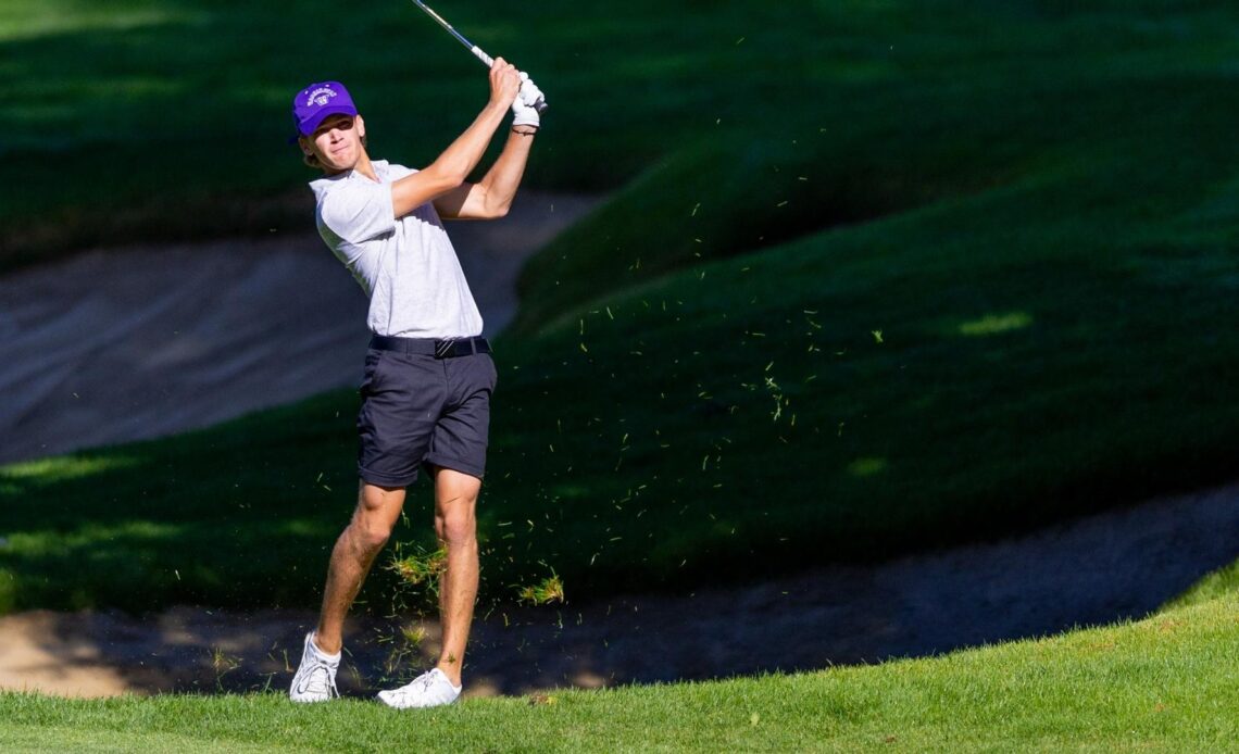 Hruby Runner Up, Huskies Fourth At The Prestige At PGA West