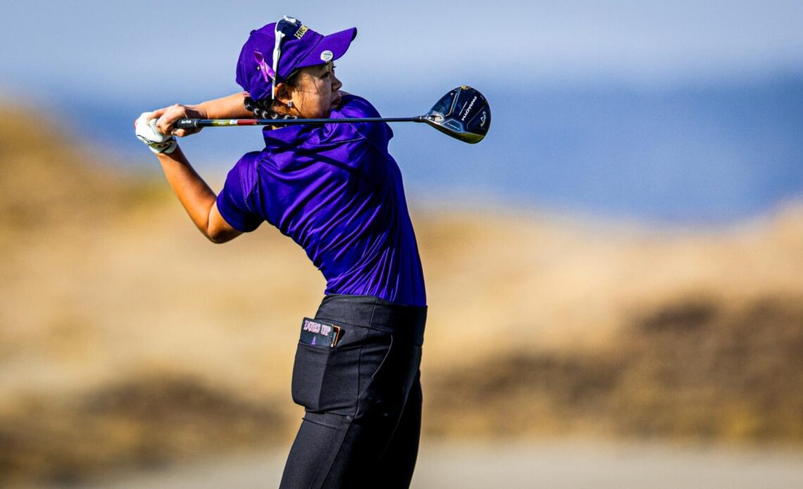 Hsieh Shoots Three-Under 70 During Second Round Of Pac-12 Preview