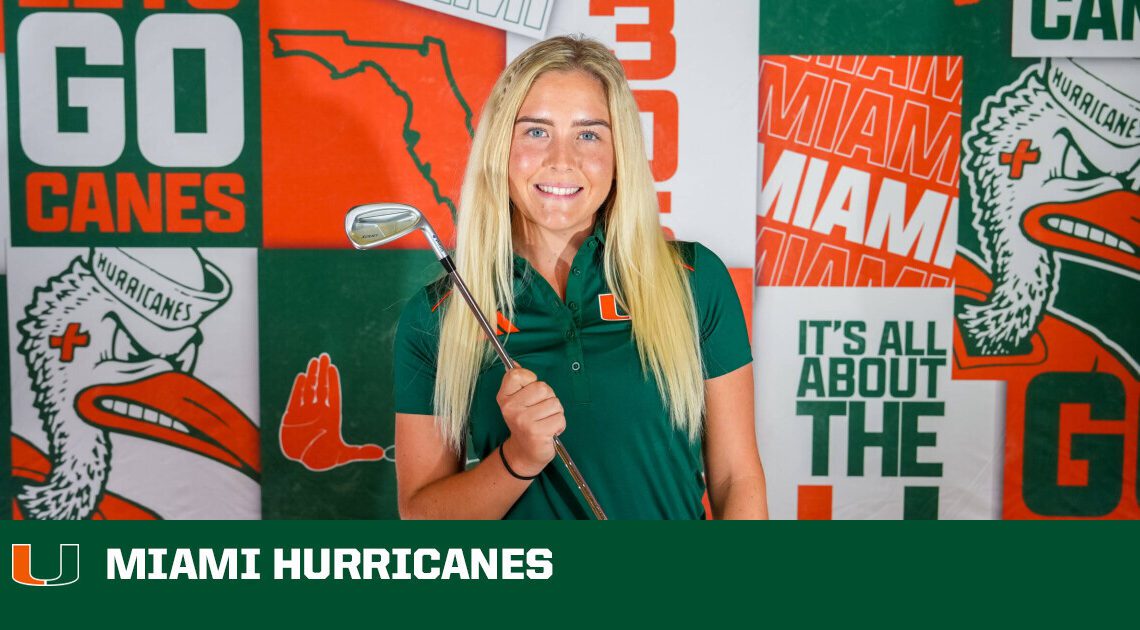 Hurricane Headliners: Sara Byrne