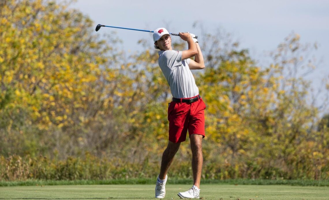 Huss and Smith lead Badgers after first day of Puerto Rico Classic