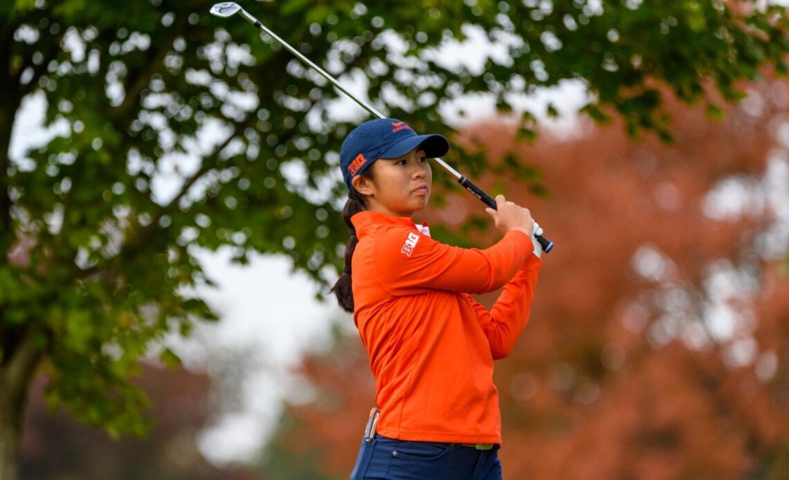 Illini Fifth after First Round at Nexus Collegiate