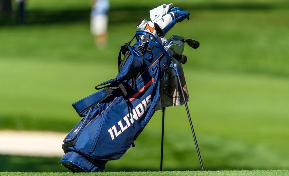 Illini Men's Golf Set to Open Spring Schedule