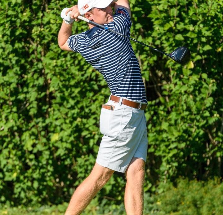 Illini Secure Top-5 Finish in Premier Field at Southern Highlands