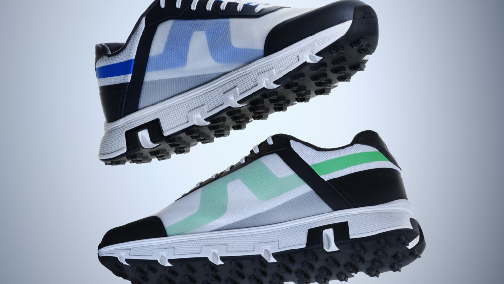 J.Lindeberg launches full golf shoe collection