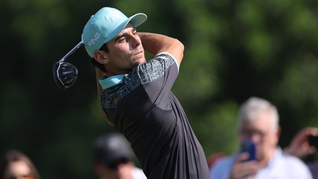 Joaquin Niemann shoots 59 in LIV Golf season opener at Mayakoba