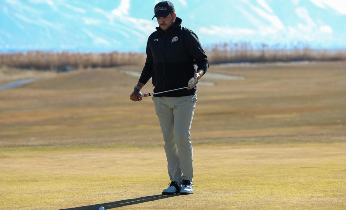 John Burns Intercollegiate Starts Spring for Utah Golf