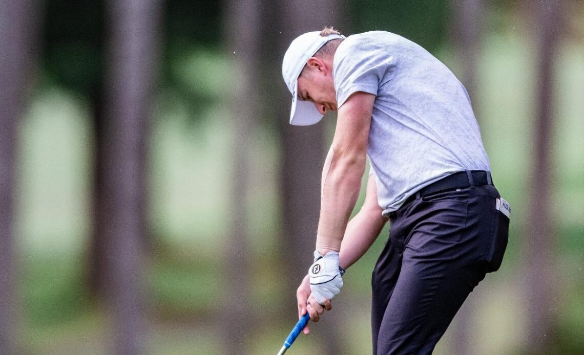 Koelle Shoots Season Low 66 To Pace No. 5 Men’s Golf At Amer Ari