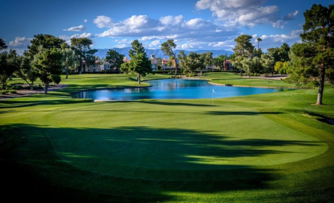 LIV Golf | LAS VEGAS | Round 1 | Feb 08, 2024