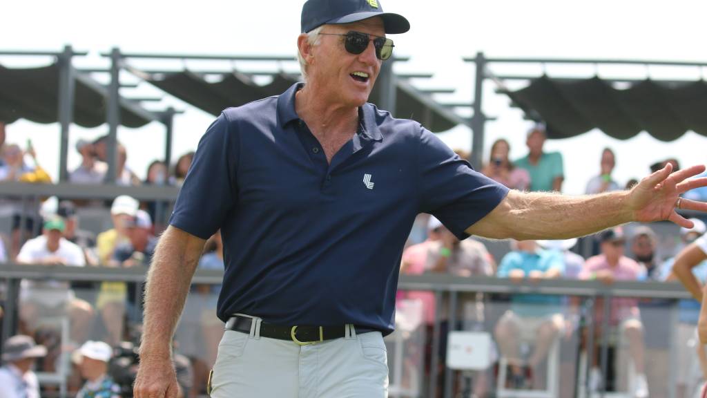 LIV Golf’s Greg Norman battling with OWGR is laughable