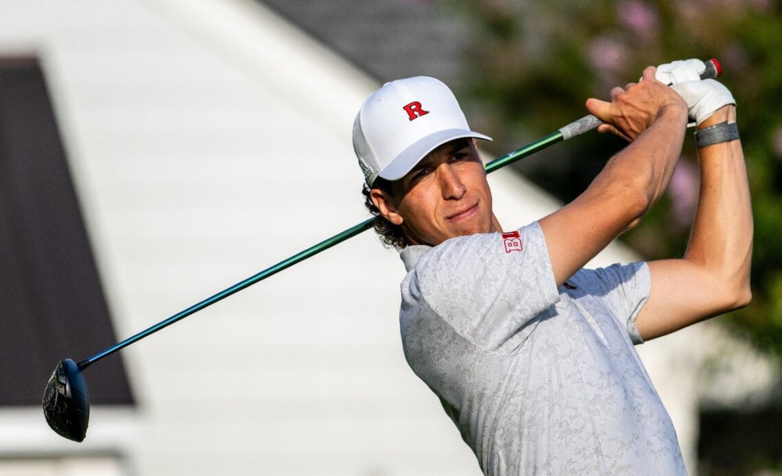 Men’s Golf Ends Day One in Tie for Fifth Place at Palmas Del Mar Collegiate