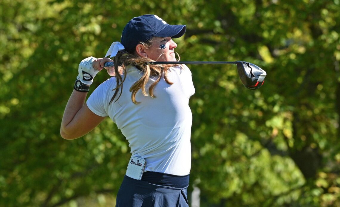 Michelle Cox Named B1G Women’s Golfer of the Week