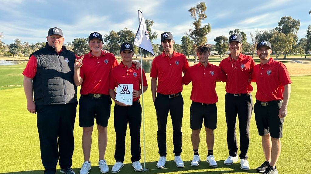 Multiple school records broken at N.I.T., U.S. Am runner up gets first college win among things you missed from start of college golf's spring season