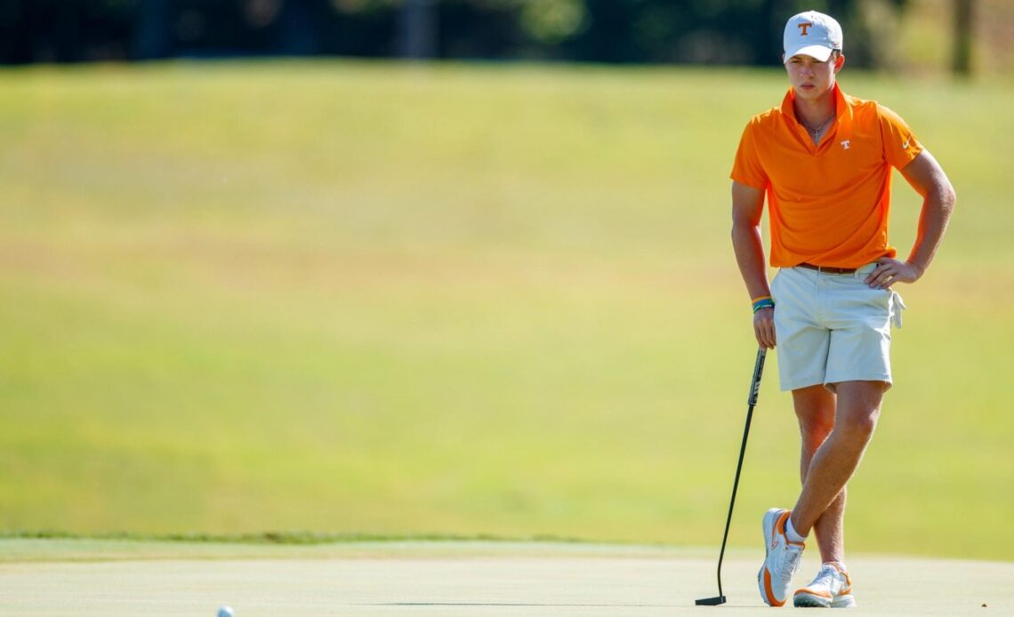 Murphy Awarded SEC Co-Golfer of the Week