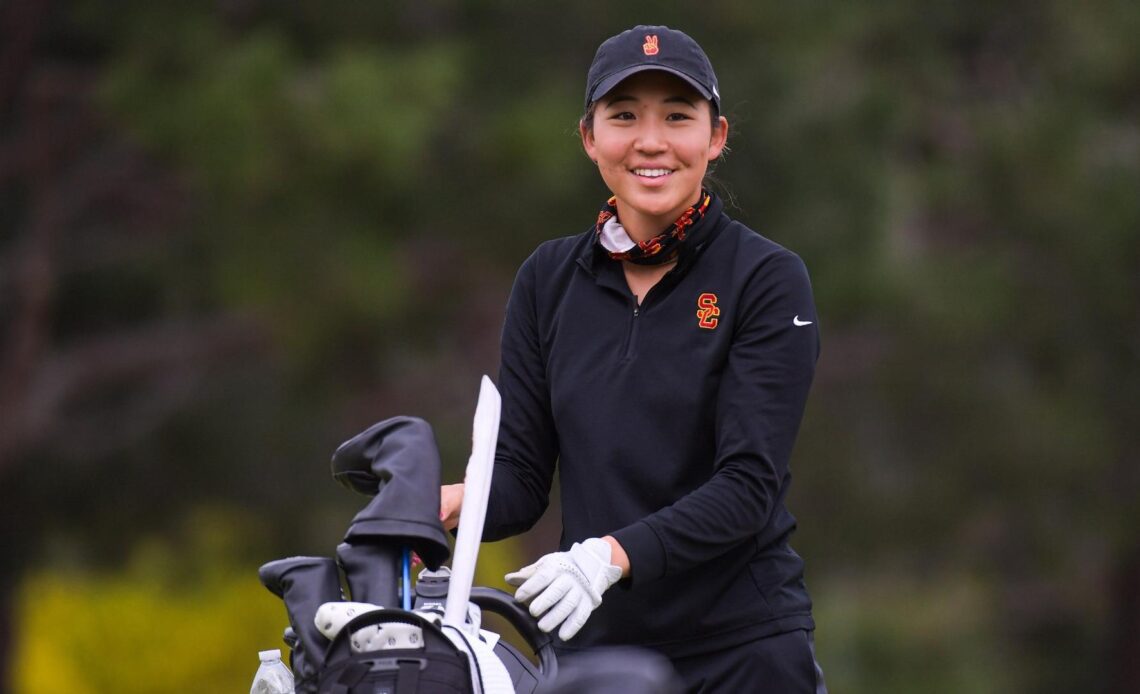 No. 5 USC Women's Golf Opens Up at the T. Hession Regional Challenge One Day Sooner