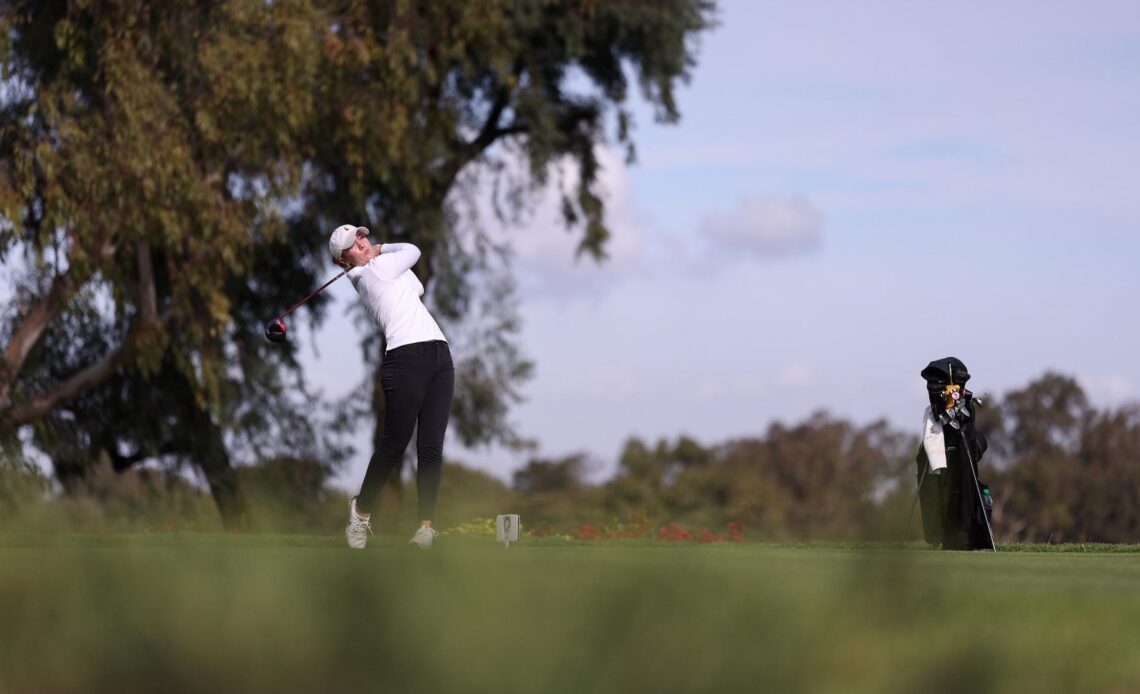No. 5 USC Women’s Golf Takes Down No. 4 UCLA In a Tiebreaker at the Therese Hession Regional Challenge
