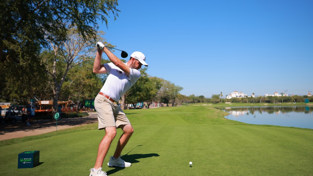 PGA Tour’s 2024 Mexico Open at Vidanta VCP Golf