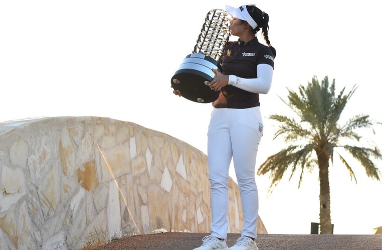 Patty Tavatanakit wins 2024 Aramco Saudi Ladies International