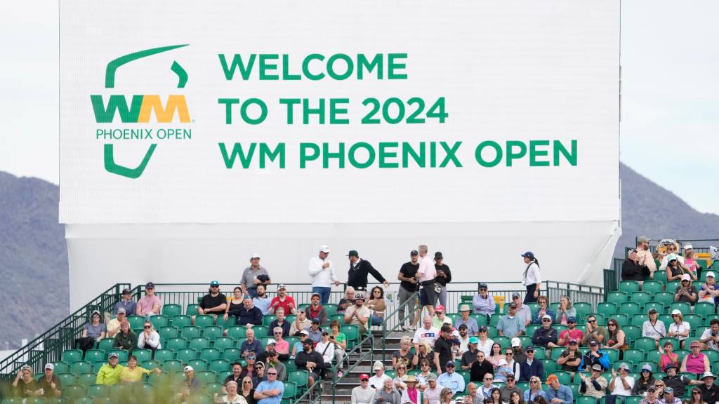 TPC Scottsdale 16th hole always topic of discussion at WM Phoenix Open