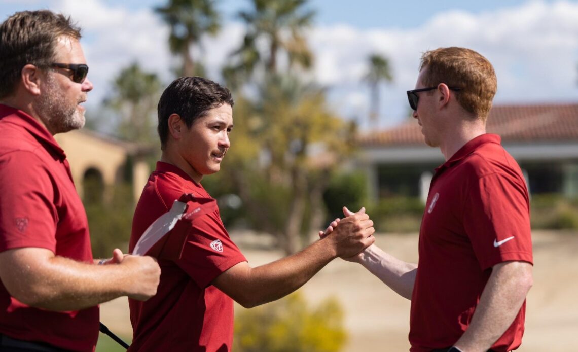 Third Place Finish - Stanford University Athletics