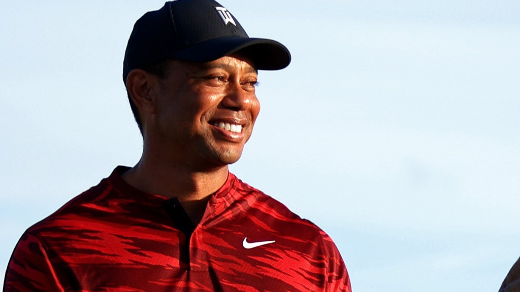 Tiger Woods’ caddie for PGA Tour’s Genesis Invitational revealed