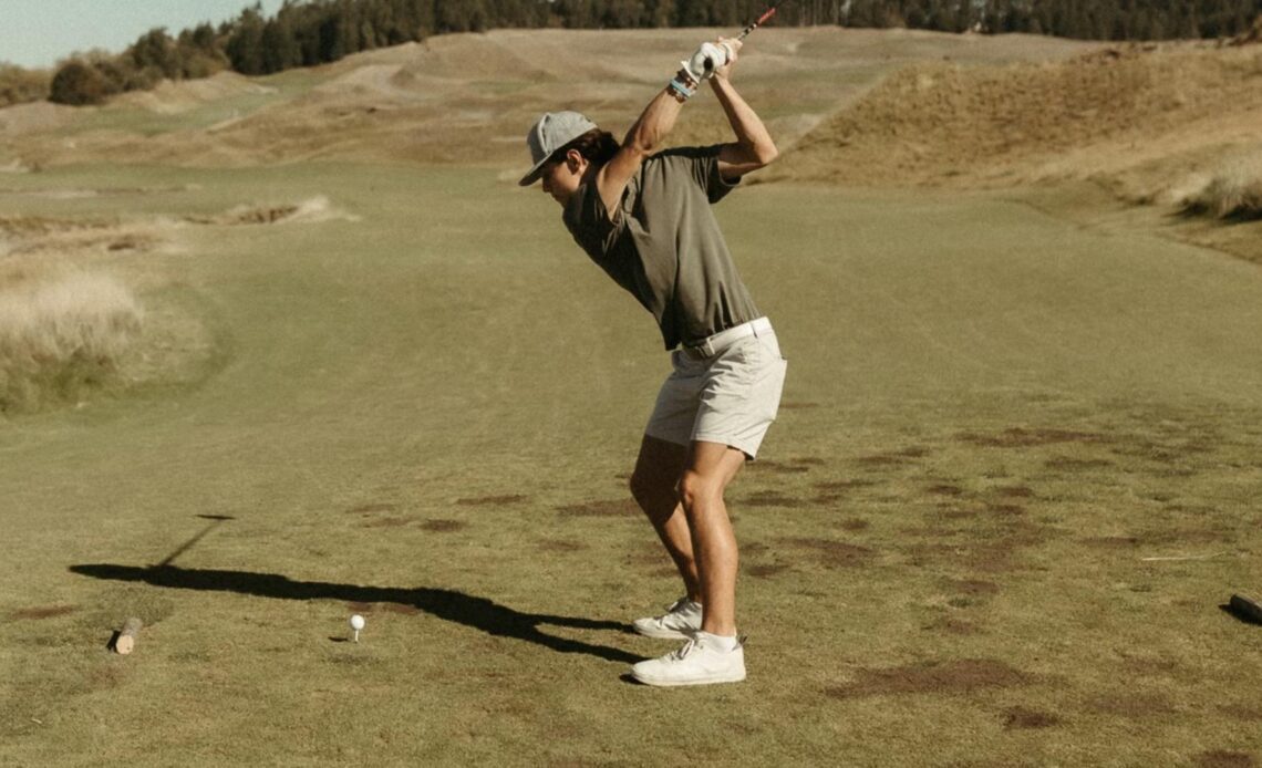 Trey Moore Joins Utah Golf’s Signing Class