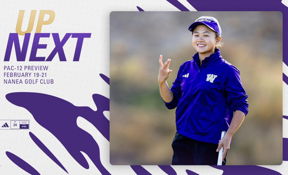 UW Ready For Start Of Spring Season At Pac-12 Preview