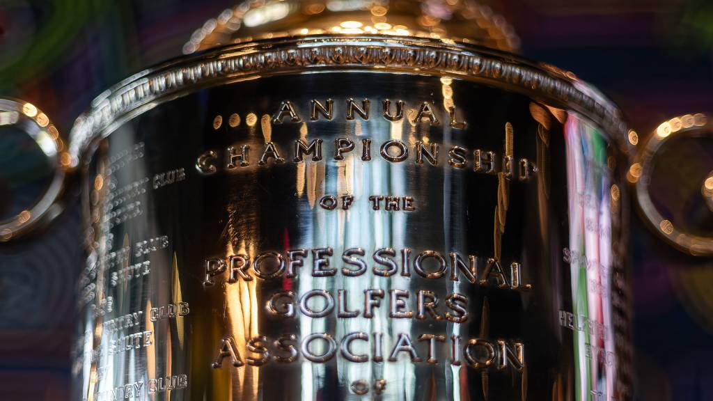 Valhalla Golf Club 80 days out hosting 2024 PGA Championship