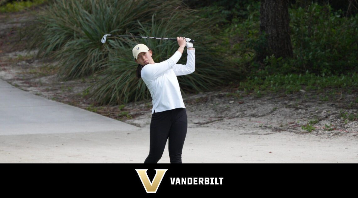 Vanderbilt Women's Golf | Dores Make A Move
