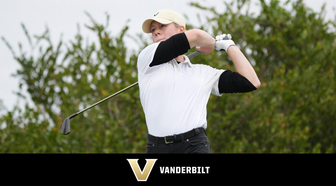 Vanderbilt Women's Golf | Dores to the Moon Golf Invitational