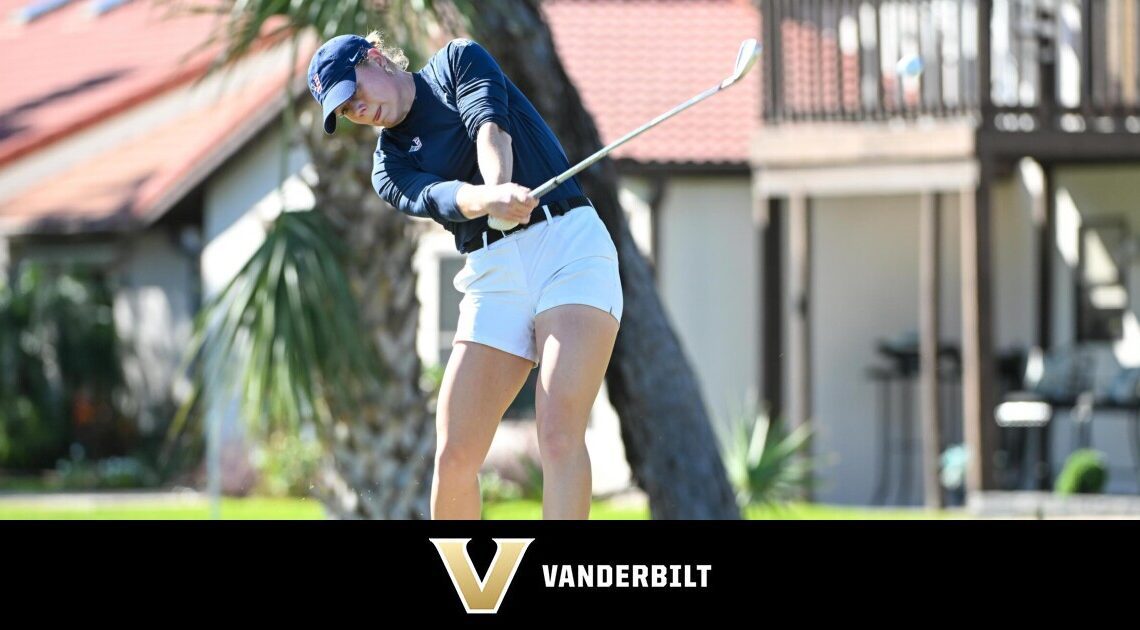 Vanderbilt Women's Golf | Finishing Strong in Florida