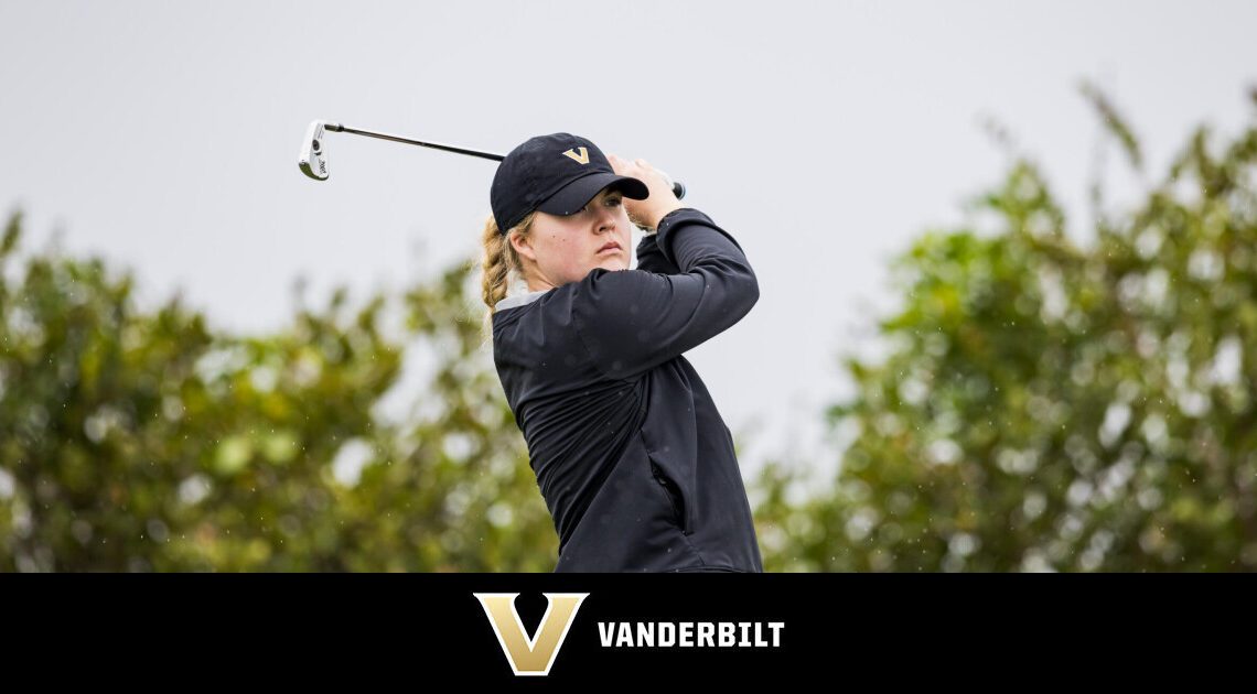 Vanderbilt Women's Golf | Fourth in Florida