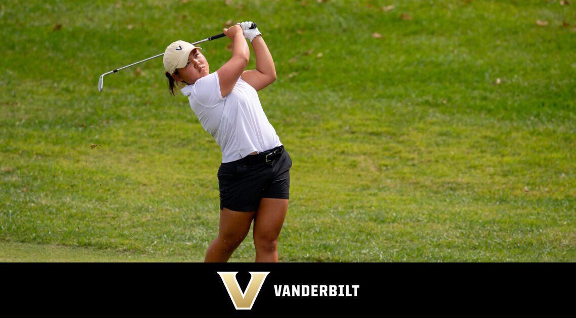 Vanderbilt Women's Golf | New Beginnings