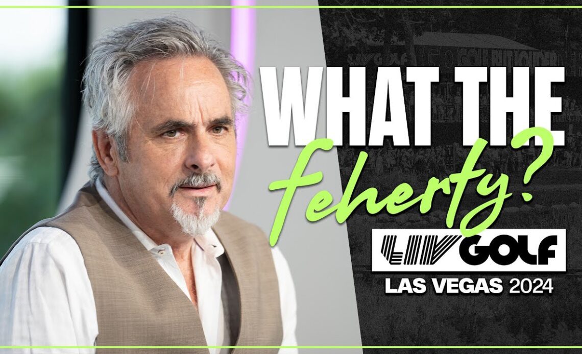 WTF: Everything That's Wrong With The Super Bowl | LIV Golf Las Vegas